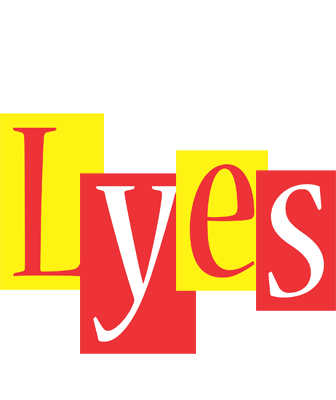Lyes errors logo