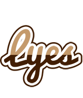 Lyes exclusive logo