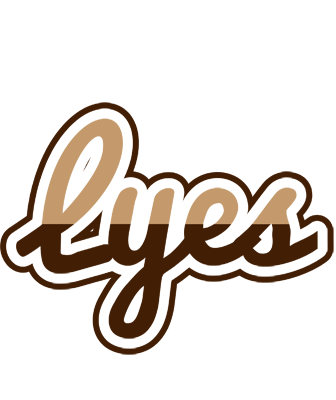 Lyes exclusive logo