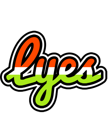 Lyes exotic logo