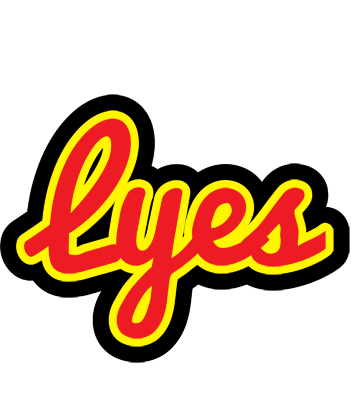 Lyes fireman logo