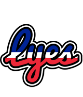 Lyes france logo