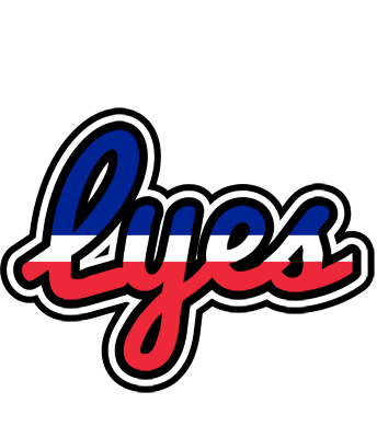 Lyes france logo
