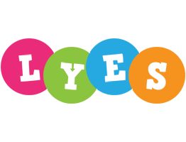 Lyes friends logo