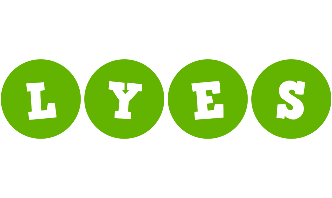 Lyes games logo