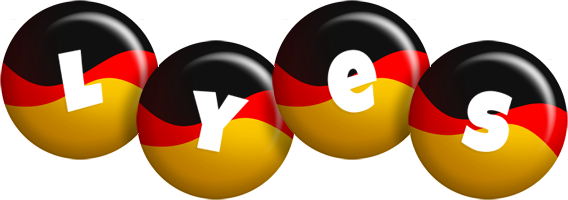 Lyes german logo