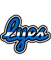 Lyes greece logo