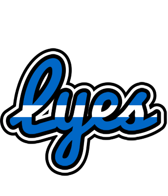 Lyes greece logo