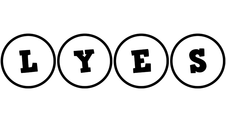 Lyes handy logo