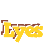 Lyes hotcup logo