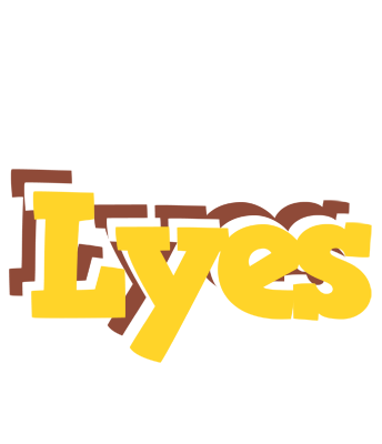 Lyes hotcup logo