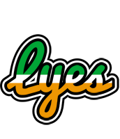 Lyes ireland logo