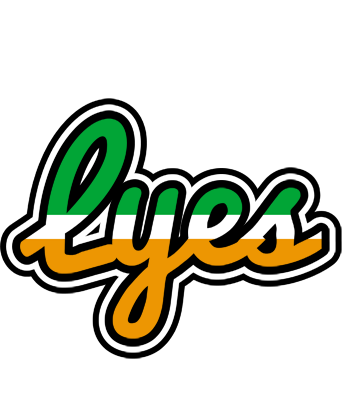 Lyes ireland logo