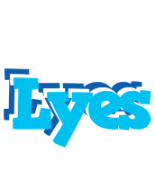 Lyes jacuzzi logo