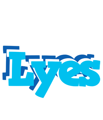 Lyes jacuzzi logo
