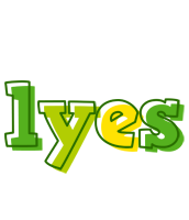 Lyes juice logo