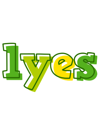 Lyes juice logo