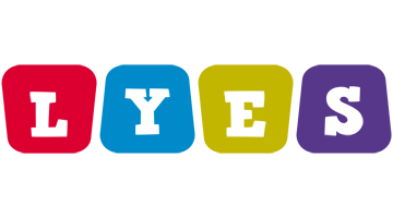 Lyes kiddo logo