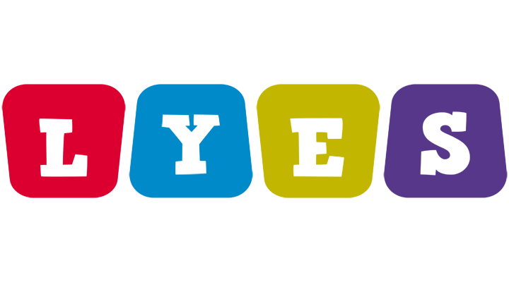 Lyes kiddo logo