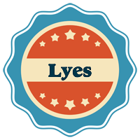 Lyes labels logo