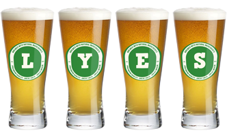 Lyes lager logo