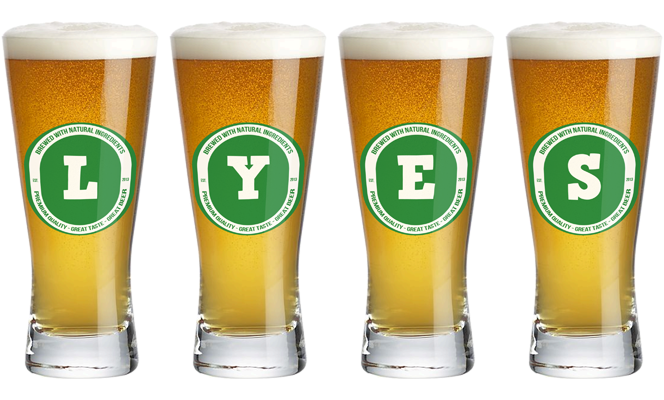 Lyes lager logo