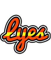 Lyes madrid logo