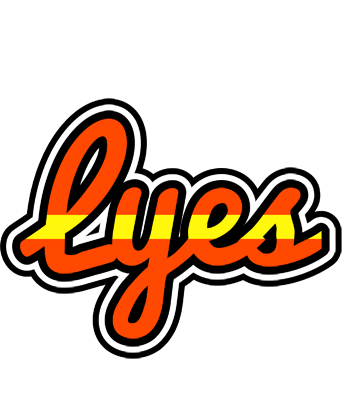 Lyes madrid logo