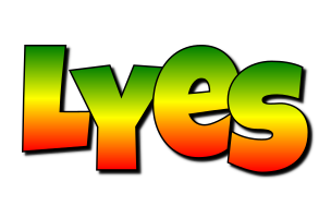 Lyes mango logo