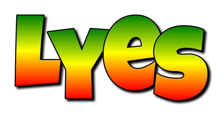 Lyes mango logo