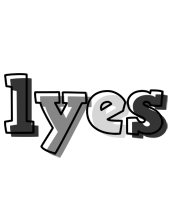 Lyes night logo