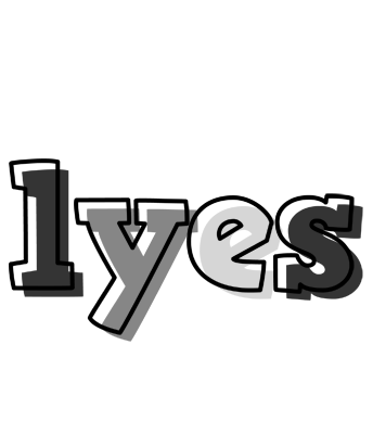 Lyes night logo