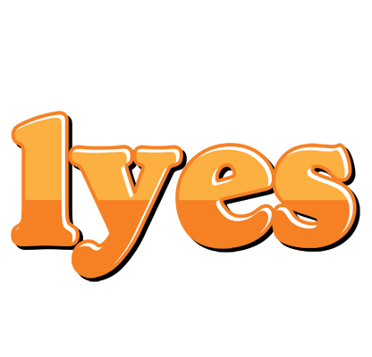 Lyes orange logo