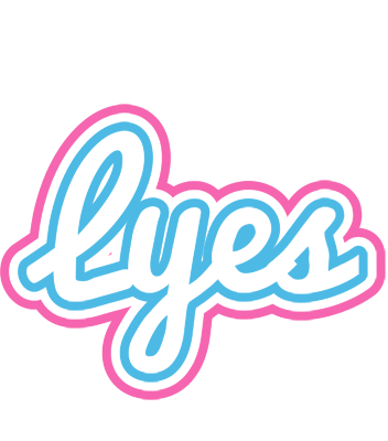 Lyes outdoors logo