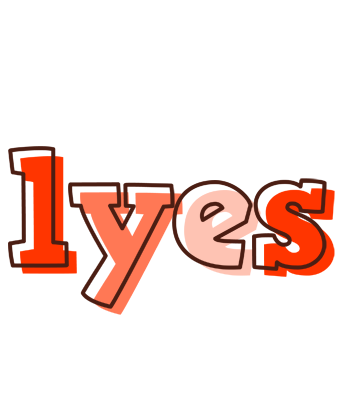 Lyes paint logo