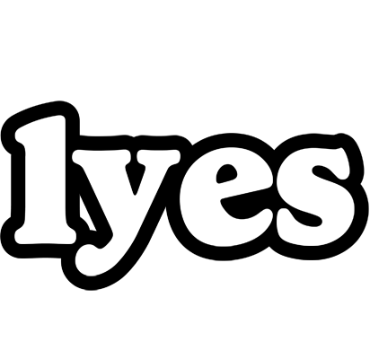 Lyes panda logo