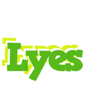 Lyes picnic logo