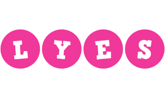 Lyes poker logo