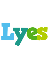 Lyes rainbows logo