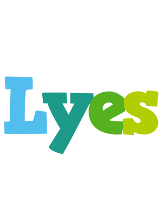 Lyes rainbows logo