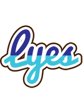 Lyes raining logo