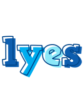 Lyes sailor logo