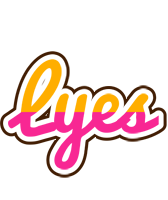 Lyes smoothie logo