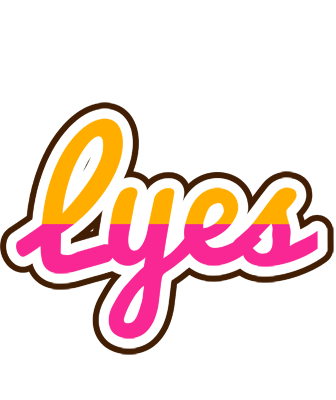 Lyes smoothie logo