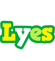 Lyes soccer logo