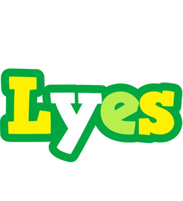 Lyes soccer logo