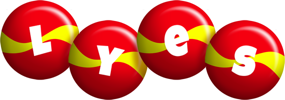 Lyes spain logo