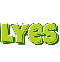 Lyes summer logo