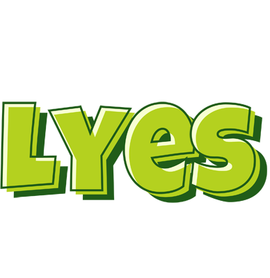 Lyes summer logo