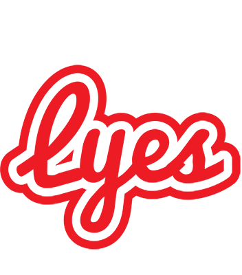Lyes sunshine logo